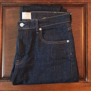 Everlane High Rise Skinny Ankle like new